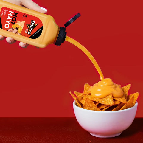 NotMayo Doritos Squeeze 350gr