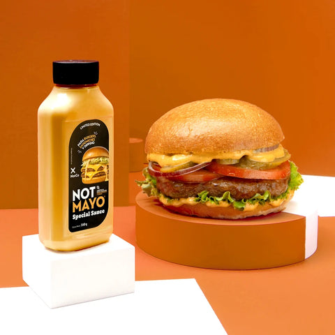 NotMayo Special Sauce 350gr