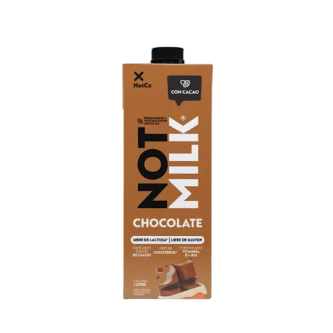 Not Milk Chocolate 1 Litro