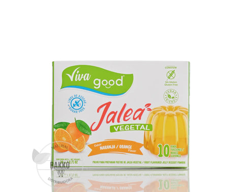 Jalea Sabor Naranja