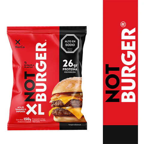 Not Burger XL 150g