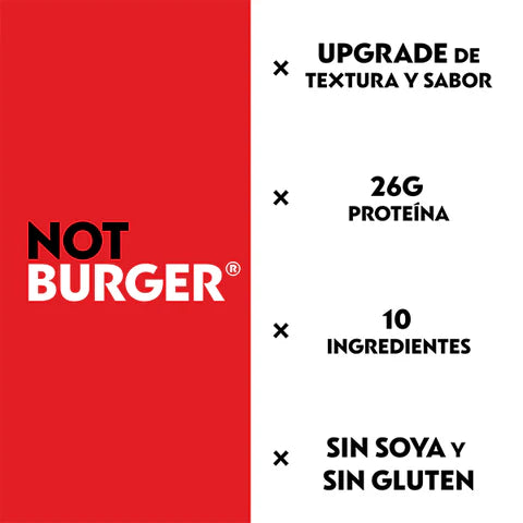 Not Burger XL 150g