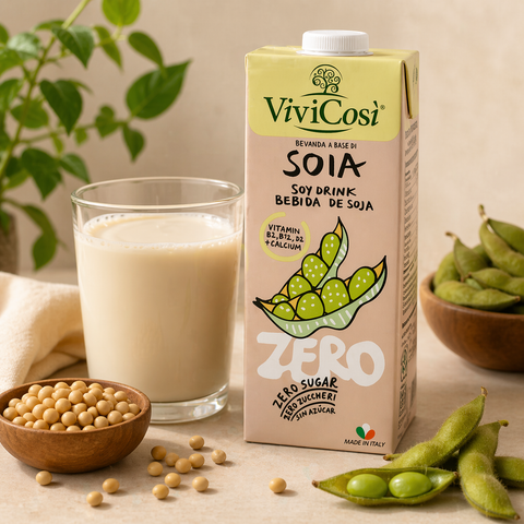 Bebida Soya Sin Azúcar