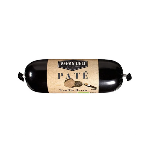 Paté Vegetal Trufado