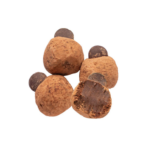 Trufas Keto Veganas