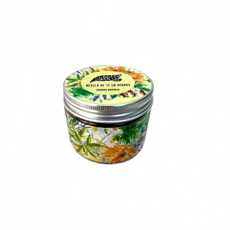 Tarrito Granel Rooibos Naranja 30 gr - Sweetea