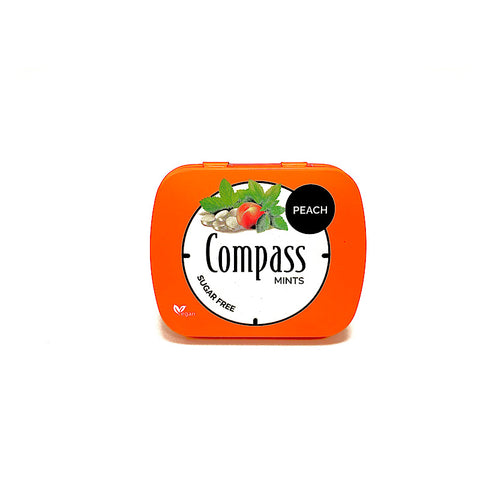 Caramelos Mentolado Durazno