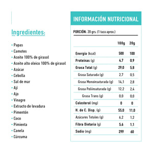 Tika Royal Chips Dulce Spicy Thai | ESTACION NATURAL