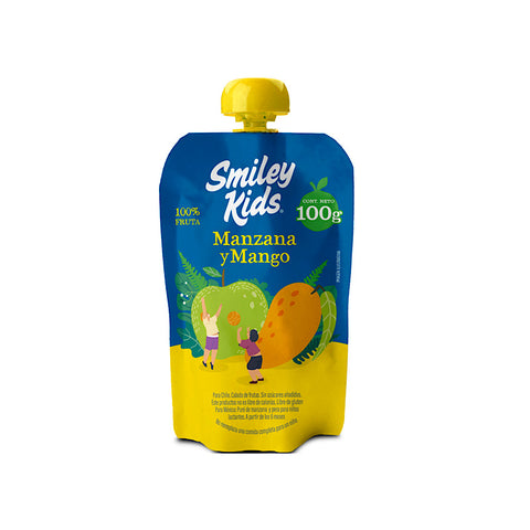 Compota Manzana Mango