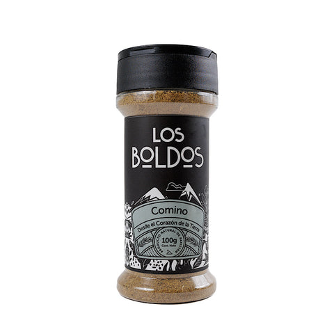Comino en Polvo  100grs