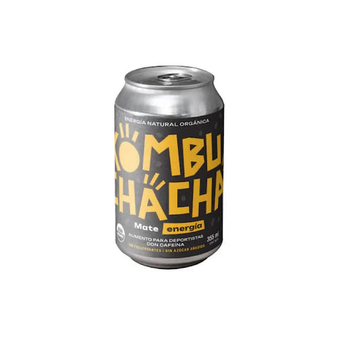 Kombuchacha Mate 355ml