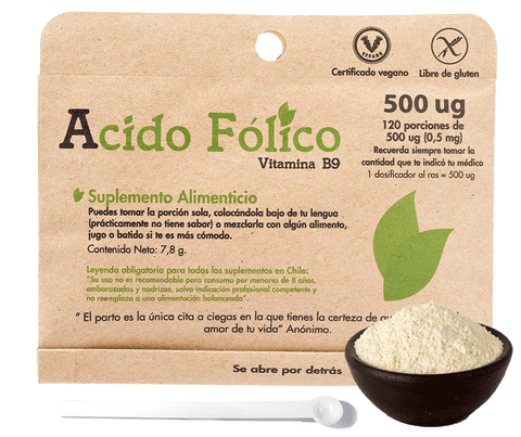 Ácido Fólico