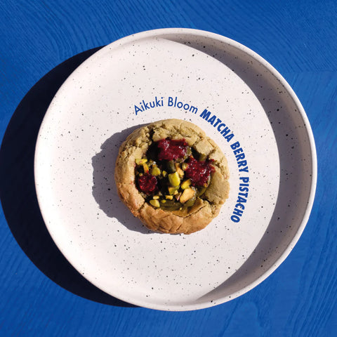 Matcha Berry Pistacho Aikuki Bloom