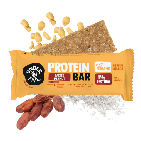 Protein Bar Salted Peanut 45g