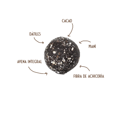 Snack Cacao Balls