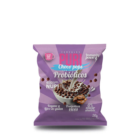 Cereales Choco Pops 20grs
