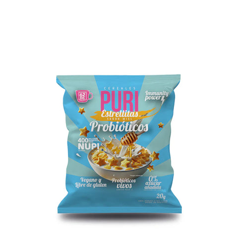 Cereales Estrellitas 20grs