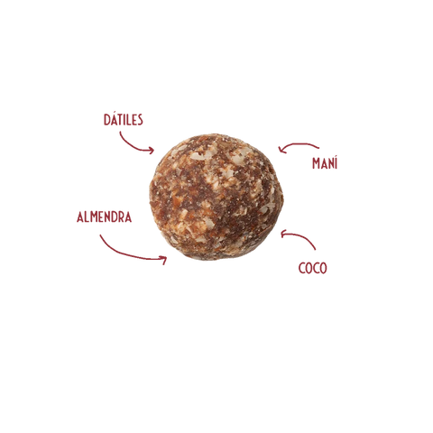 Snack Coco Balls
