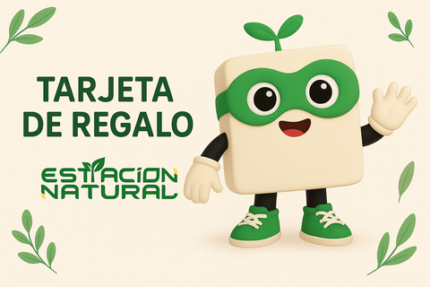Tarjetas de Regalo Estacion Natural