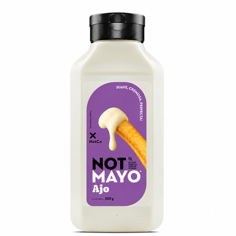 NotMayo Ajo 350gr