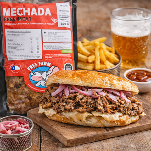 Mechada de Hongos 300gr