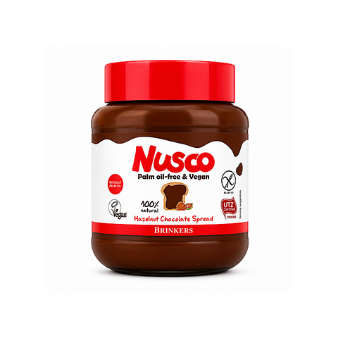Crema Avellana y Cacao - Nusco