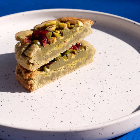Matcha Berry Pistacho Aikuki Bloom