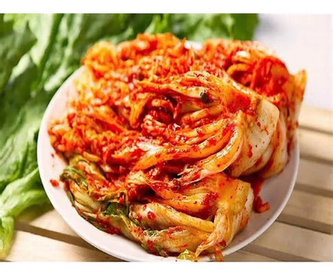 Kimchi Coreano Al Vacio 150gr