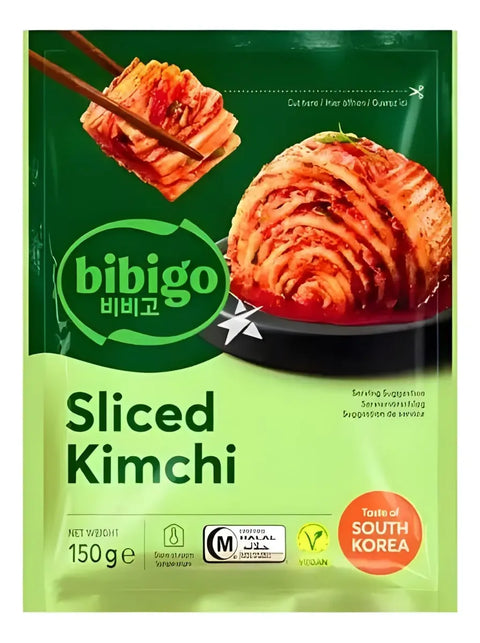 Kimchi Coreano Al Vacio 150gr