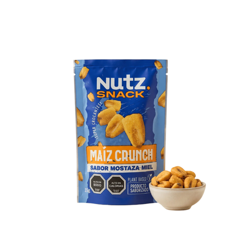 Maíz Crunch 35g