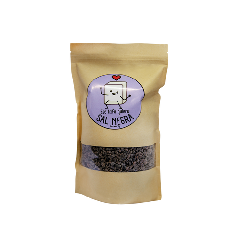 Sal Negra 1 kilo