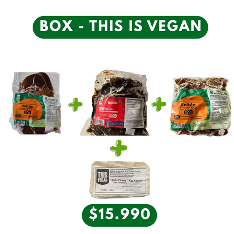 Box - This is Vegan