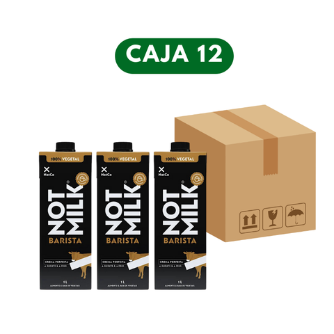 Caja Not Milk Barista 12x1L