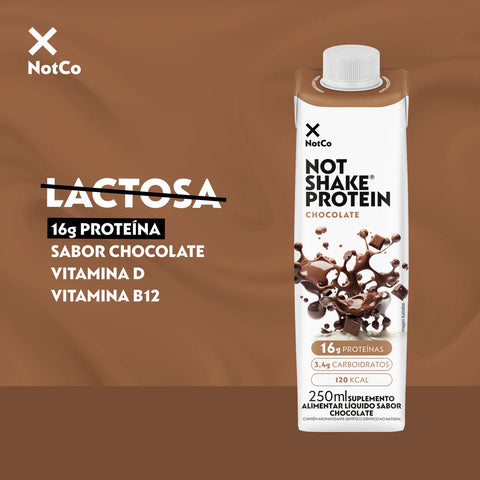 NotShake Protein Chocolate 250ml