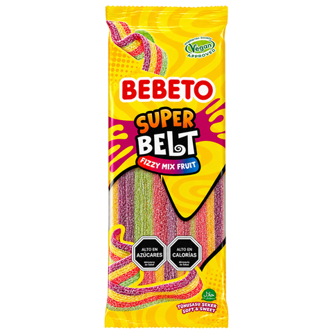 Gomitas Sour Blast Mix Frutal