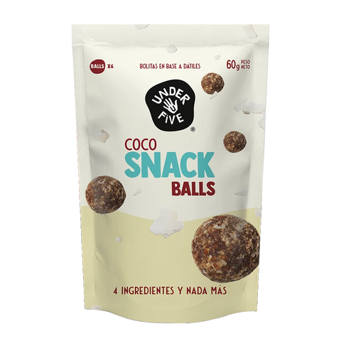 Snack Coco Balls