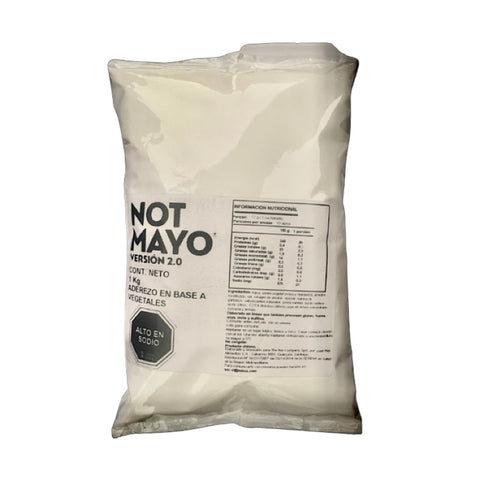 Not Mayo Original 2.0 1 Kilo