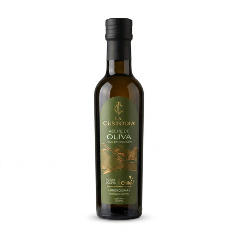 Aceite Oliva 250 ml La Custodia