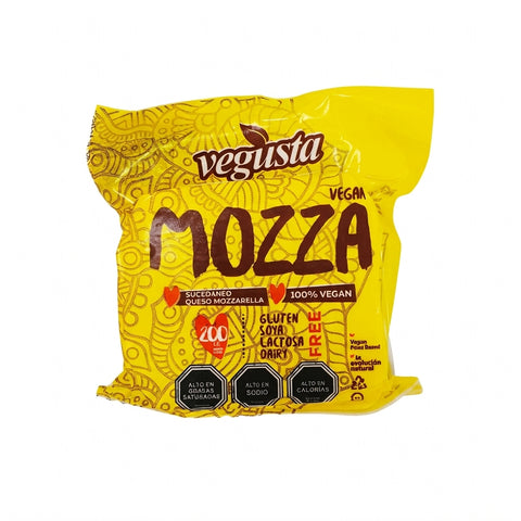Queso Mozzarella