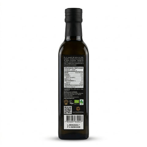 Aceite Chia 250 ml La Custodia
