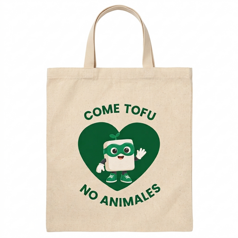 Bolsa Tofucin Blanca