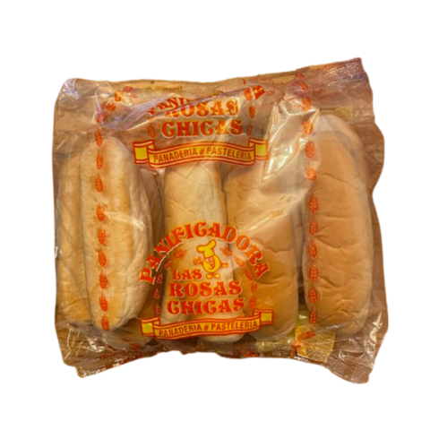 Pan de Completo 10un