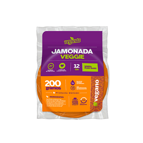 Jamonada Veggie