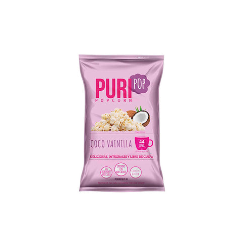 Puripop Coco Vainilla 25gr