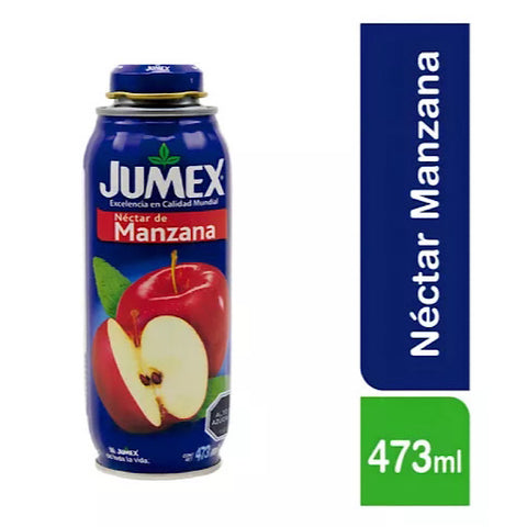 Jugo Jumex Manzana 473ml