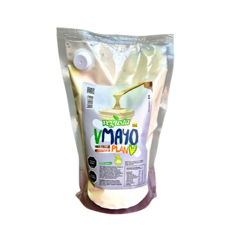 Mayonesa de Soya 1 Kilo (VMayo)