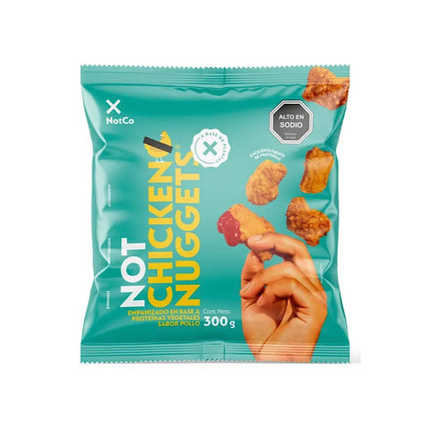 Not Chicken Nuggets 300grs
