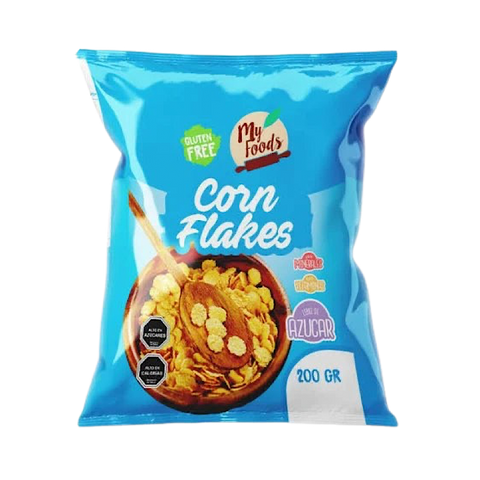 Corn Flakes Sin Azucar