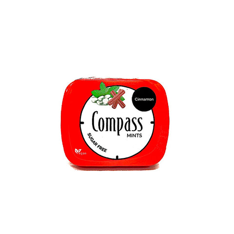 Caramelos Mentolado Canela