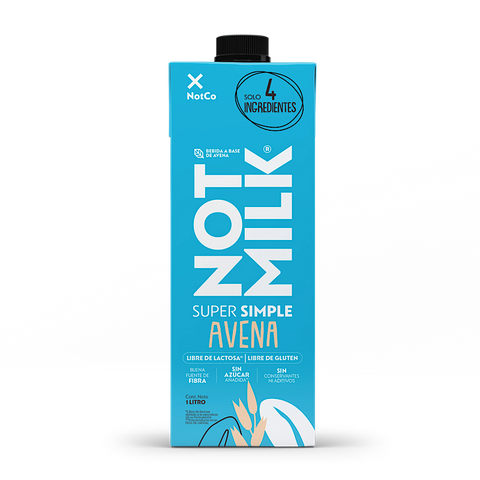 Not Milk Simple Avena 1L